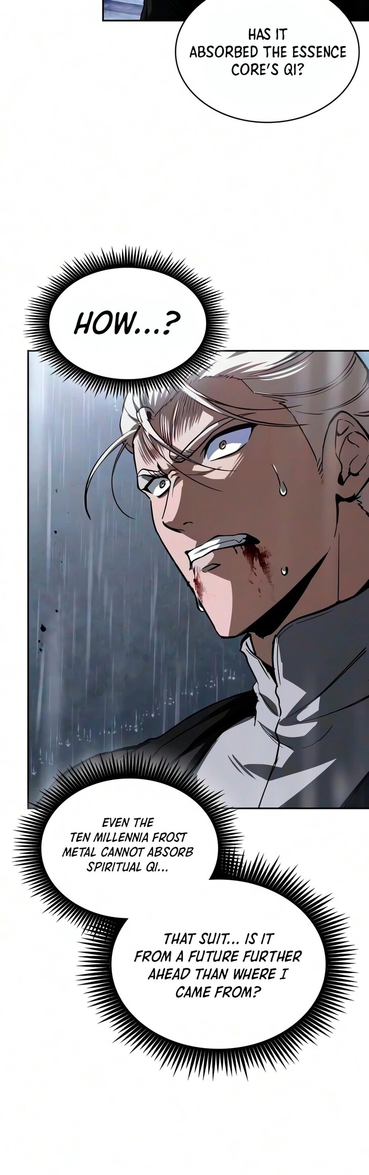Nano Machine Chapter 314 image 09